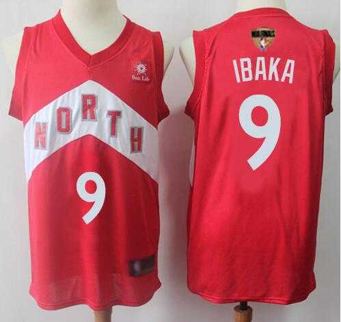 Raptors 9 Serge Ibaka Red 2019 NBA Finals Earned Edition Swingman Jersey,We sell and wholesale Raptors 9 Serge Ibaka Red 2019 NBA Finals Earned Edition Swingman Jersey on line form chian!